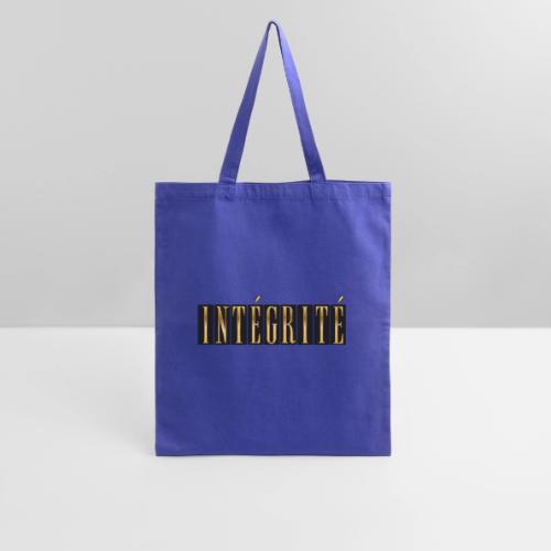 Intégrité Dorée - Tote Bag