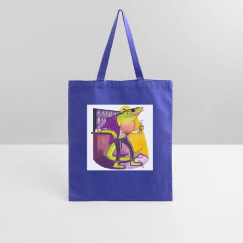 loungelizard9 - Tote Bag