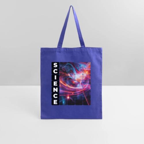 The Chaos of Science - Tote Bag