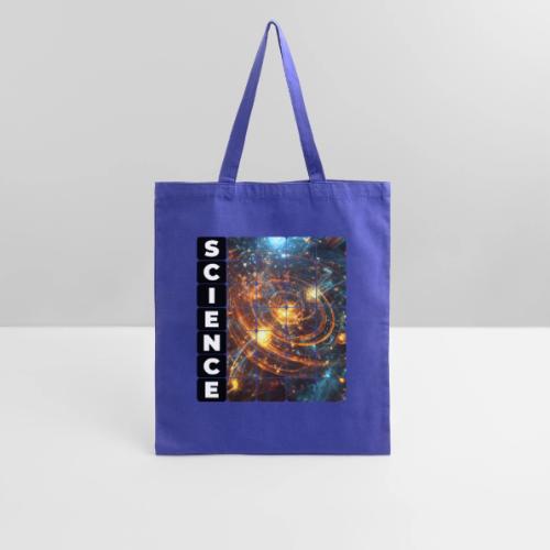 Golden Core of Science - Tote Bag