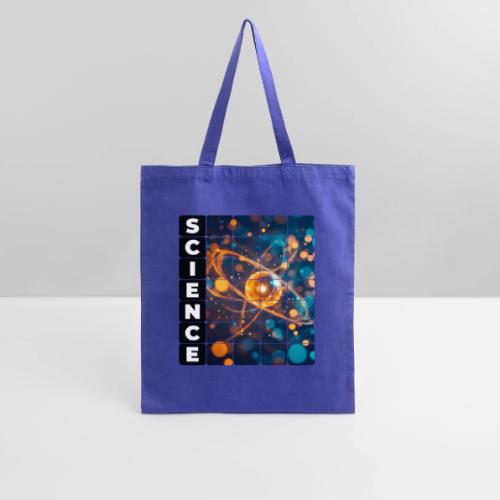 Science in Motion - Tote Bag