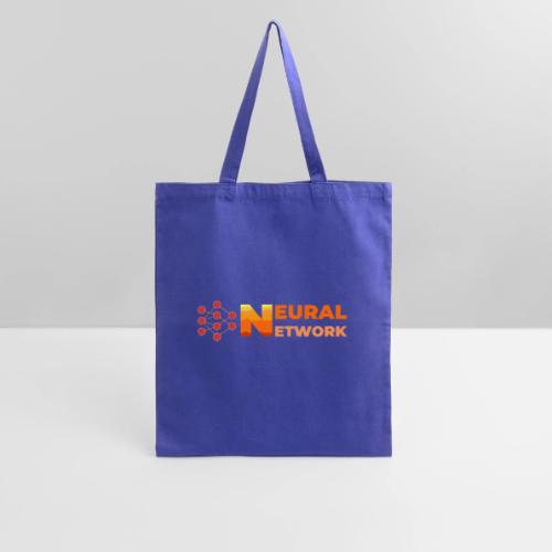 Neural Network: Digital Synapses - Tote Bag