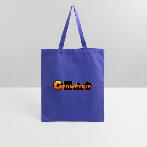 Geometry: Shapes and Figures - Tote Bag