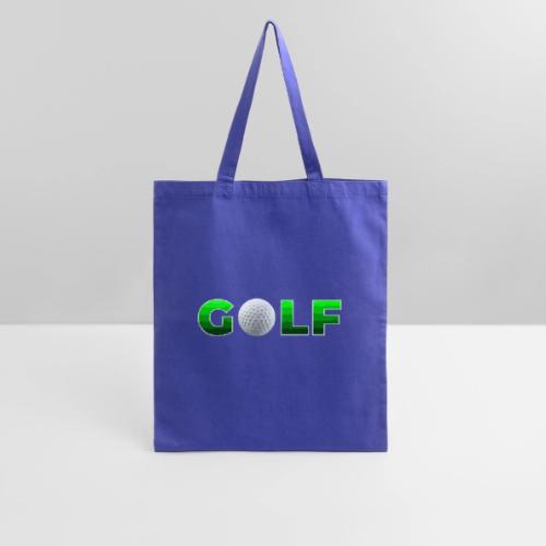 Golf Precision Wordmark - Tote Bag