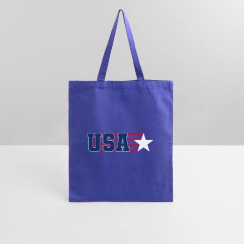 Star Stripe USA - Tote Bag
