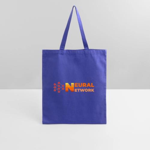 Neural Network: Digital Synapses - Tote Bag