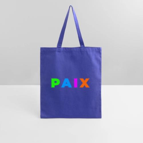 Peace in Colour - Tote Bag