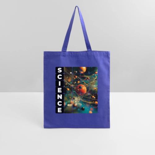 Atomic Science Vision - Tote Bag