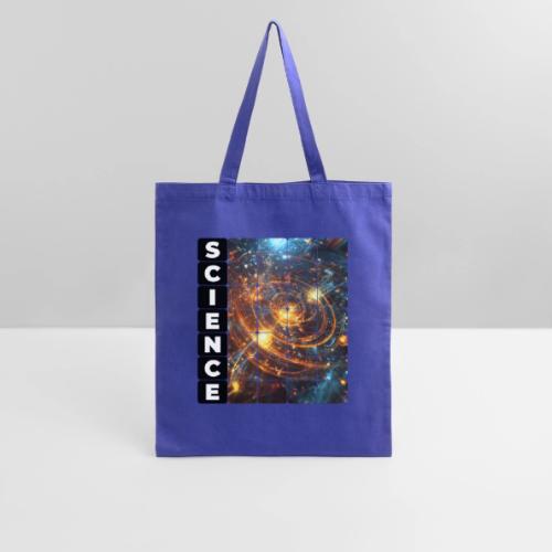 Golden Core of Science - Tote Bag