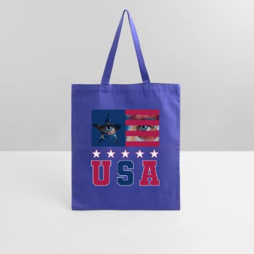 Stars and Vision USA - Tote Bag