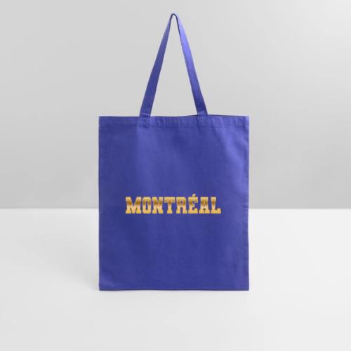 Montréal - Tote Bag