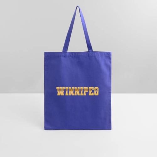 Winnipeg - Tote Bag
