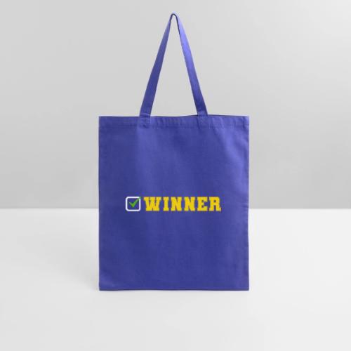Crowned to Win - Tote Bag