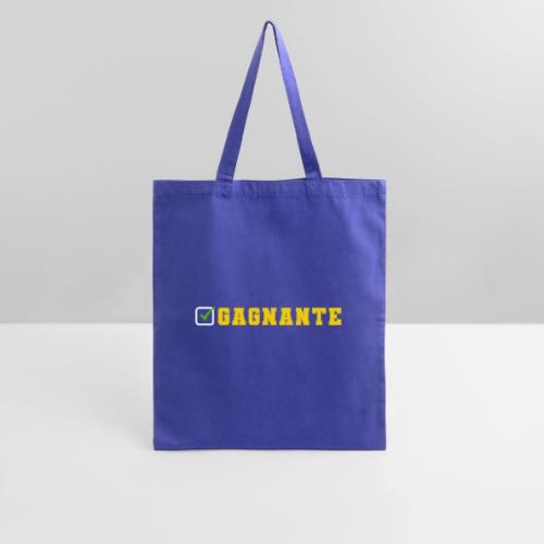 Born Winner - Tote Bag