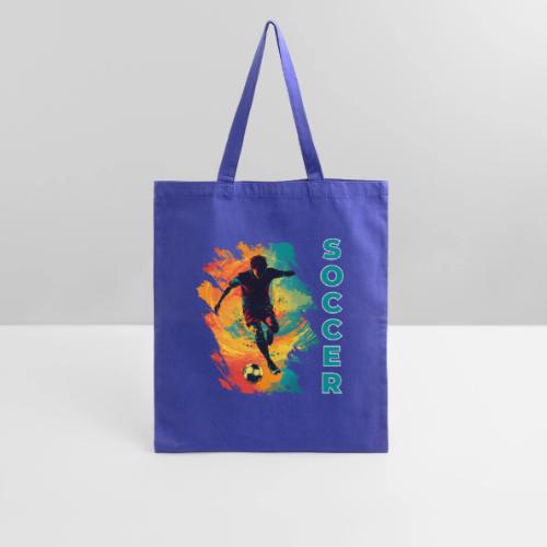 Soccer Hero Mode - Tote Bag