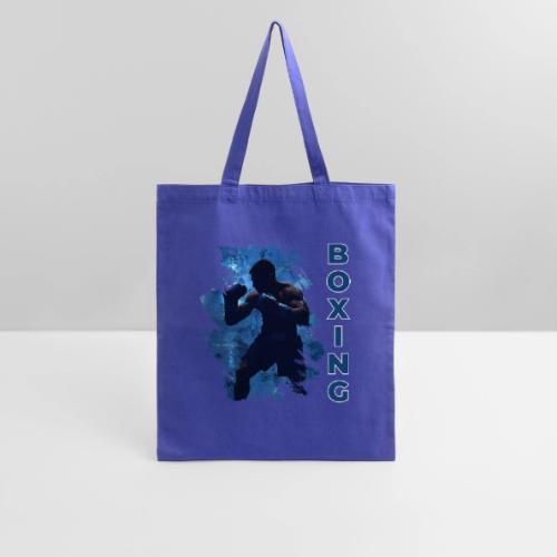 Boxing Style - Tote Bag