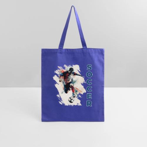 Soccer Power Move - Tote Bag