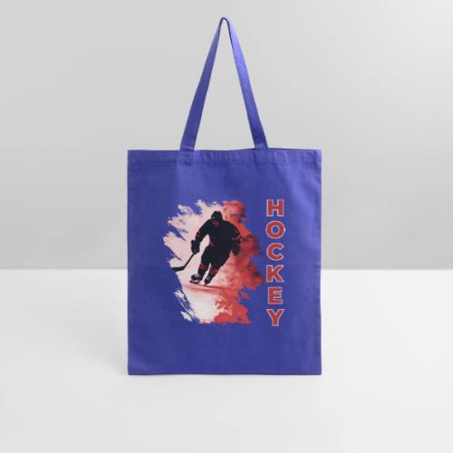 Hockey Fire - Tote Bag