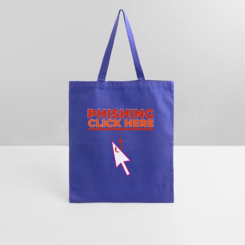 Phishing: Hooked by Deception - Tote Bag