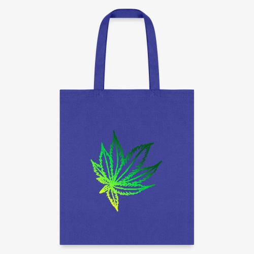 green leaf - Tote Bag