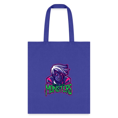 Point High Monsters - Tote Bag