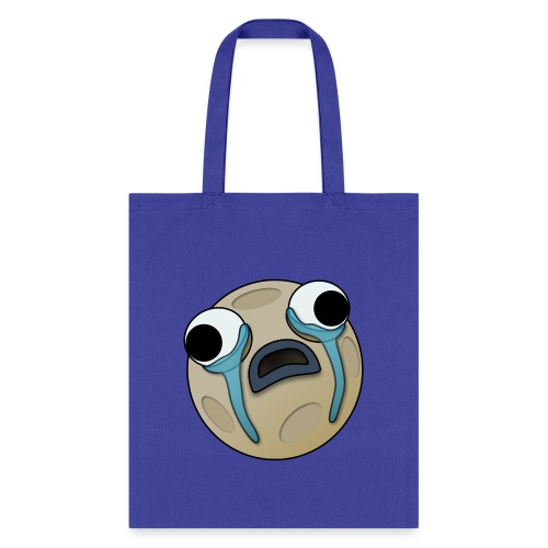 MoonSad - Tote Bag