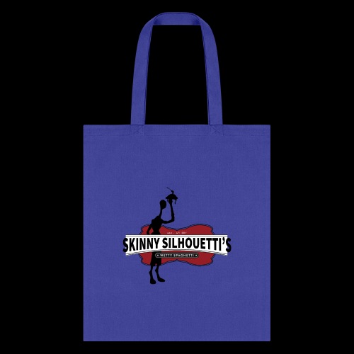 Skinny Silhouetti's Logo - Tote Bag