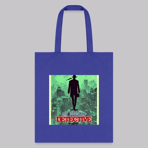 My Undead Detective - Tote Bag