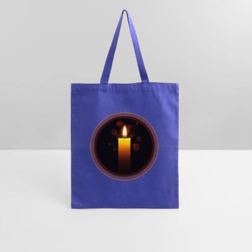 Candle - Tote Bag