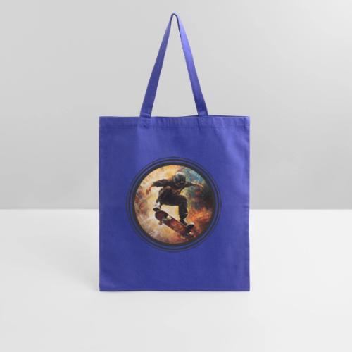 Skateboarding Flow - Tote Bag