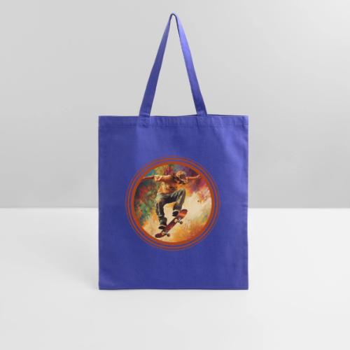 Skateboarding Mode On - Tote Bag
