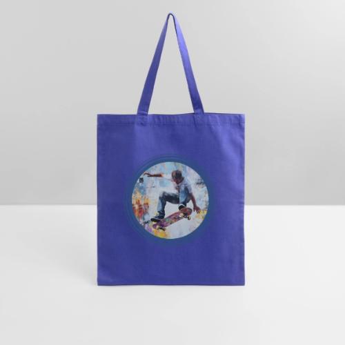 Skateboarding Universe - Tote Bag