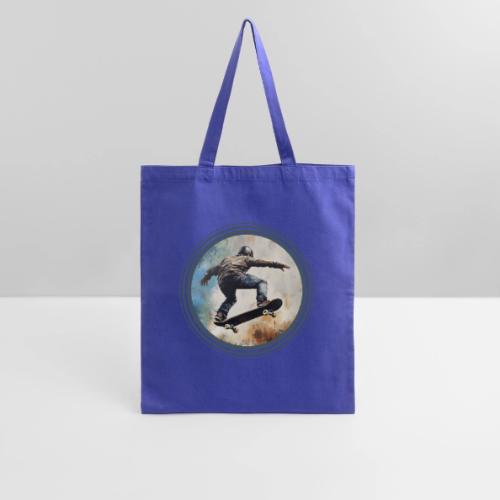 Skateboarding Energy - Tote Bag