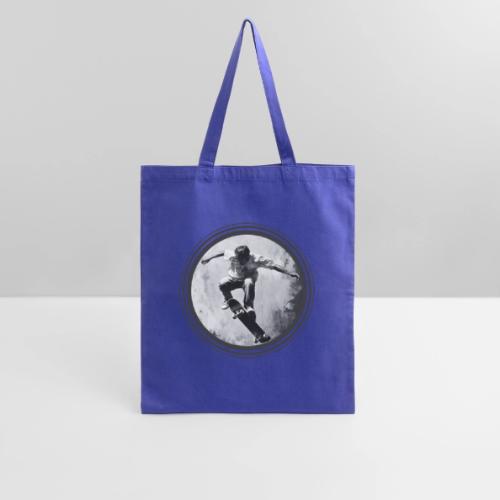 Skateboarding Vibes Only - Tote Bag