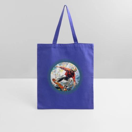 Skateboarding Fuel - Tote Bag