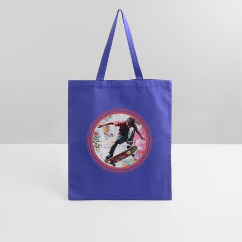 Skateboarding Soul - Tote Bag