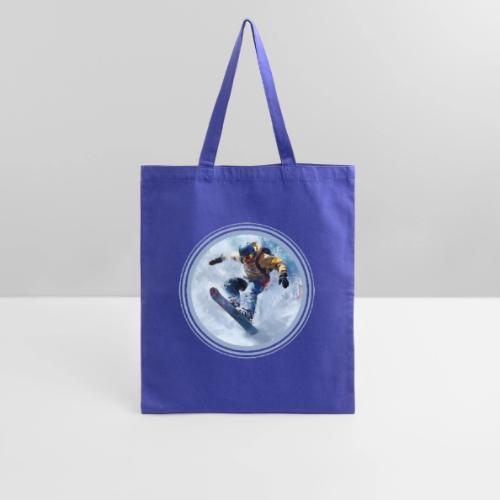Snowboarding Life - Tote Bag