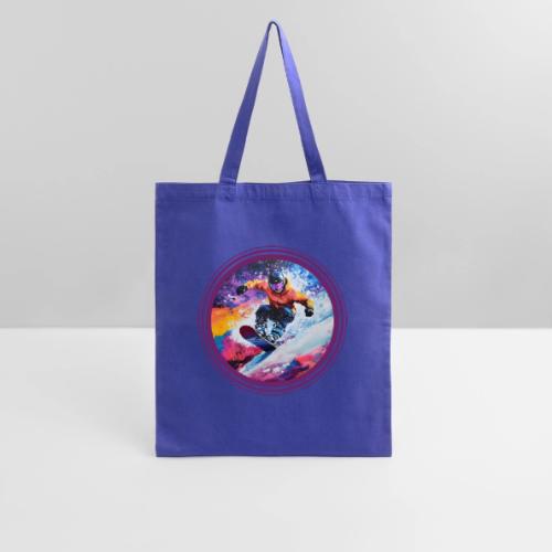 Snowboarding Spirit - Tote Bag