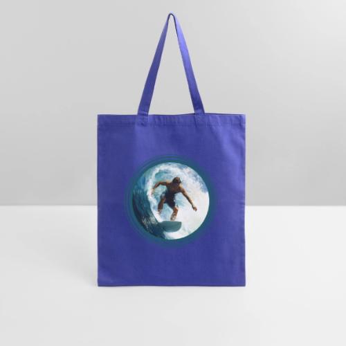 Surfing Horizon - Tote Bag