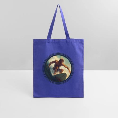 Surfing Rush - Tote Bag