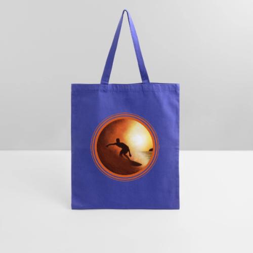 Surfing Vibes - Tote Bag