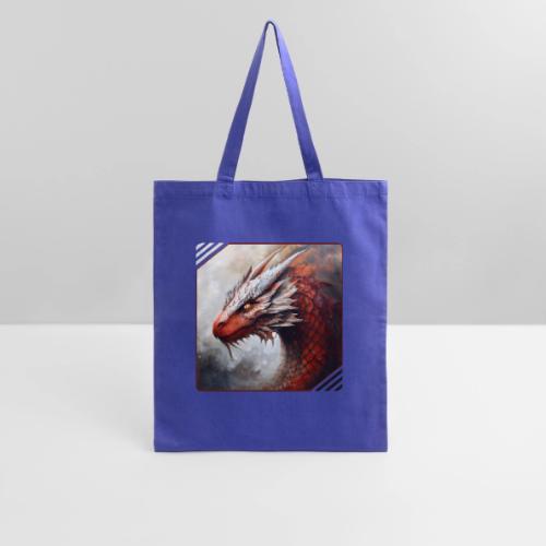 Mystic Dragon Realm - Tote Bag