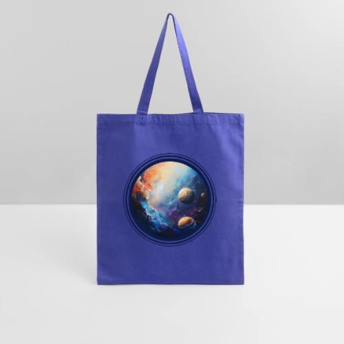 Nebula of Planets - Tote Bag