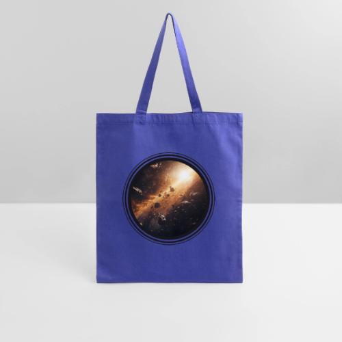 Asteroids Pulse - Tote Bag