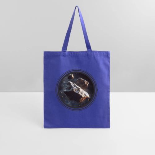 Asteroids Frontier - Tote Bag
