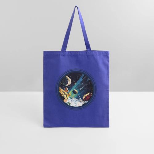 Celestial Collision - Tote Bag