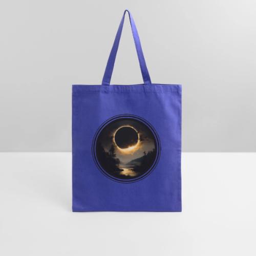 Eclipse: Shadowed Light - Tote Bag
