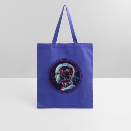 Artificial Intelligence (AI): The Future Circuit - Tote Bag