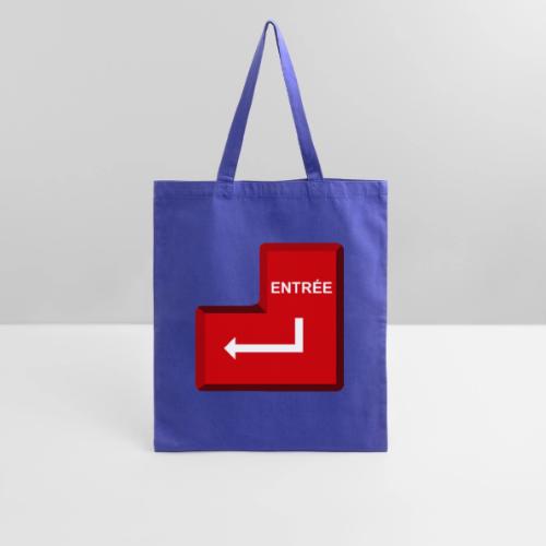Press Enter - Tote Bag
