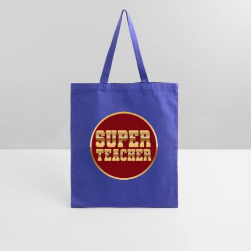 Super Teacher - Tote Bag